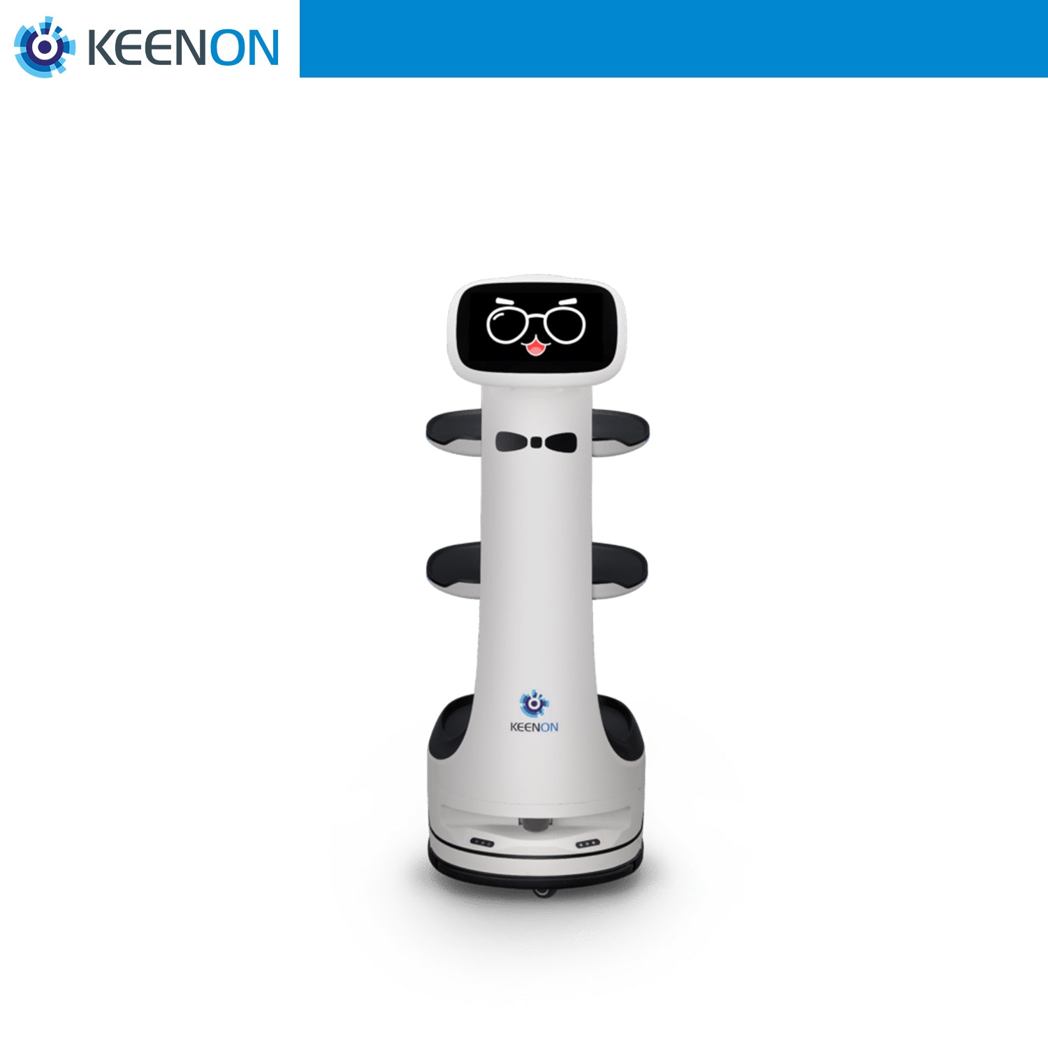 Keenon Dinerbot T8 - Service Robot – DentrealStore