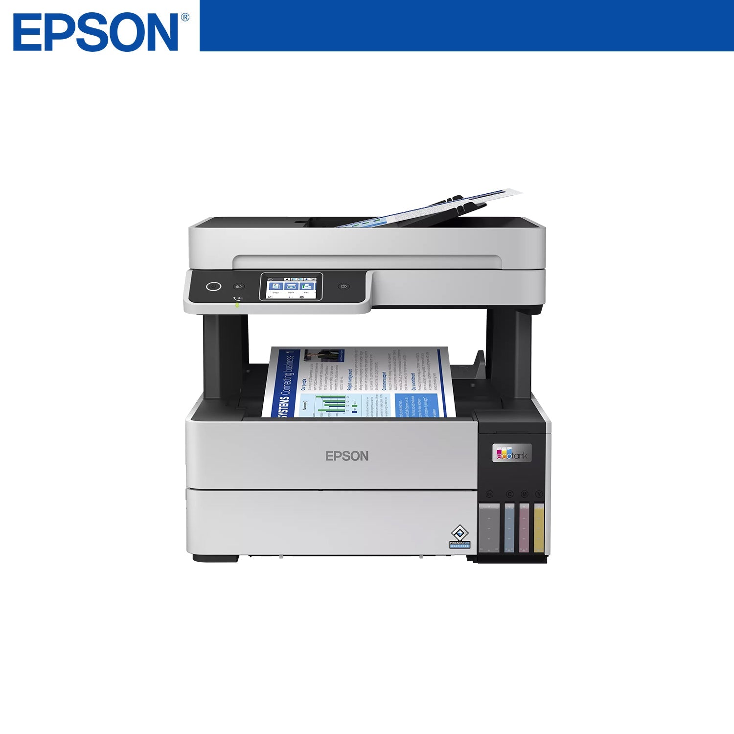 Epson - EcoTank L6490 A4 Color Printer – DentrealStore