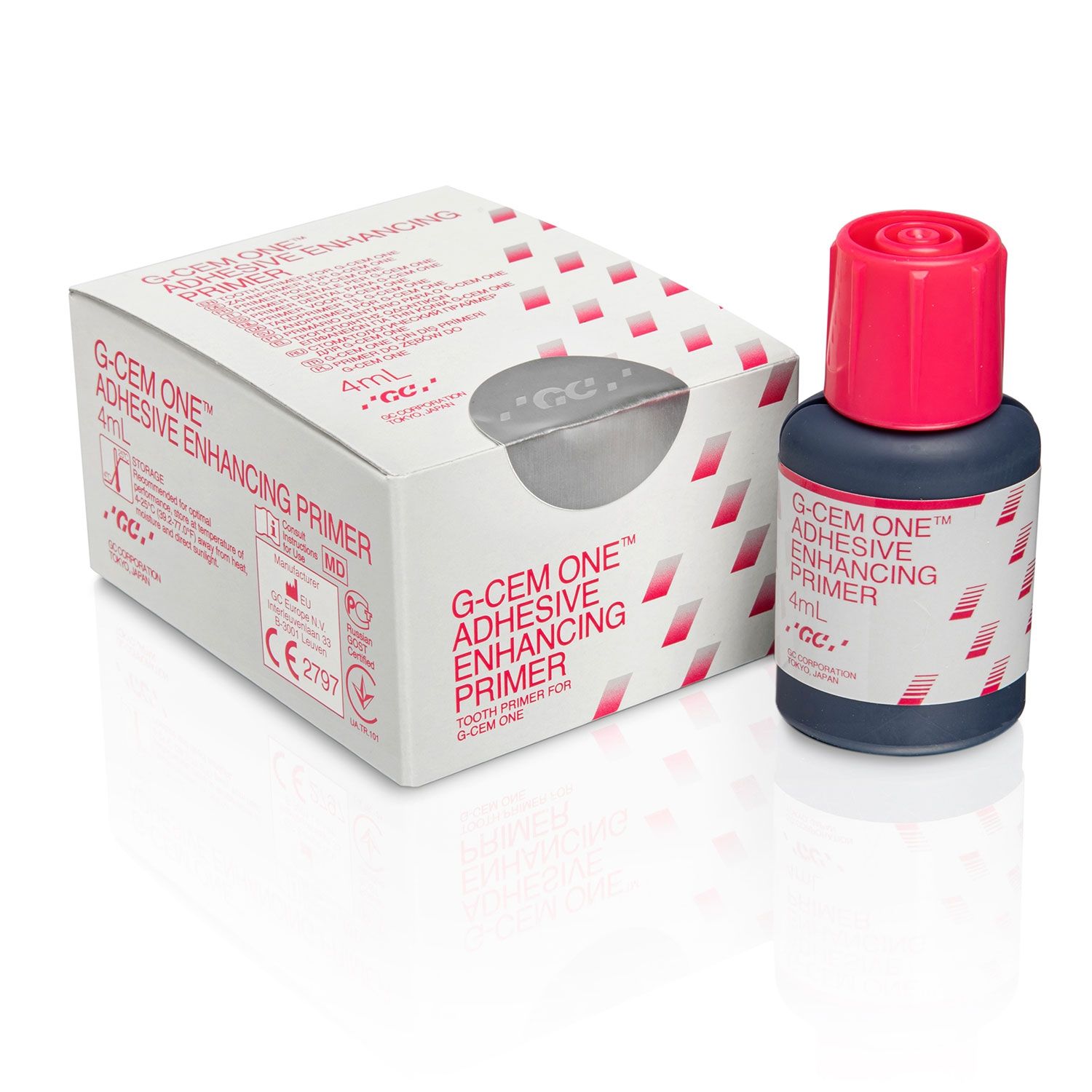 Gc Dental - G-CEM ONE Adhesive Enhancing Primer – DentrealStore