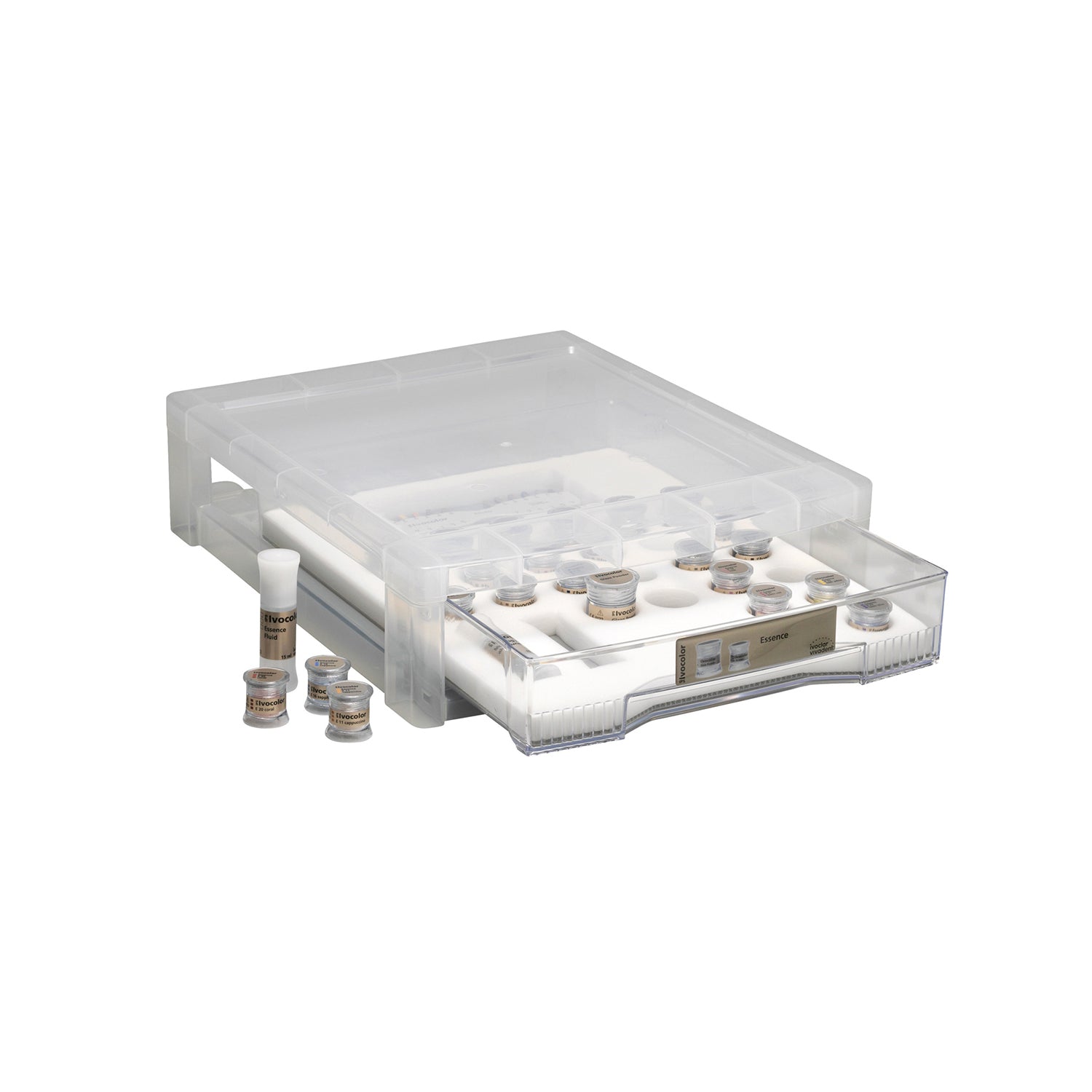 Ivoclar Vivadent - Ips Ivocolor Shade Kit – DentrealStore