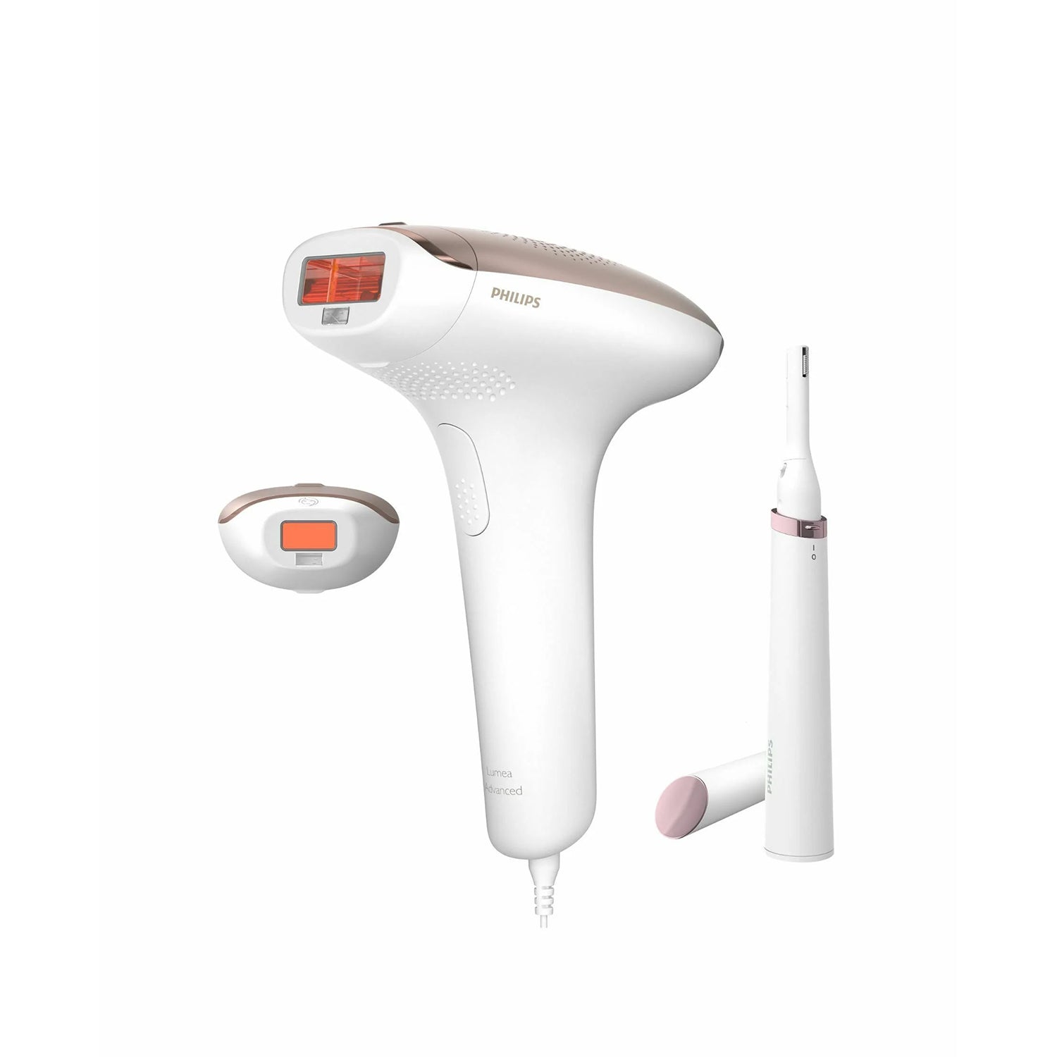 Philips Zoom - Lumea IPL 7000 Series IPL Hair Removal Device