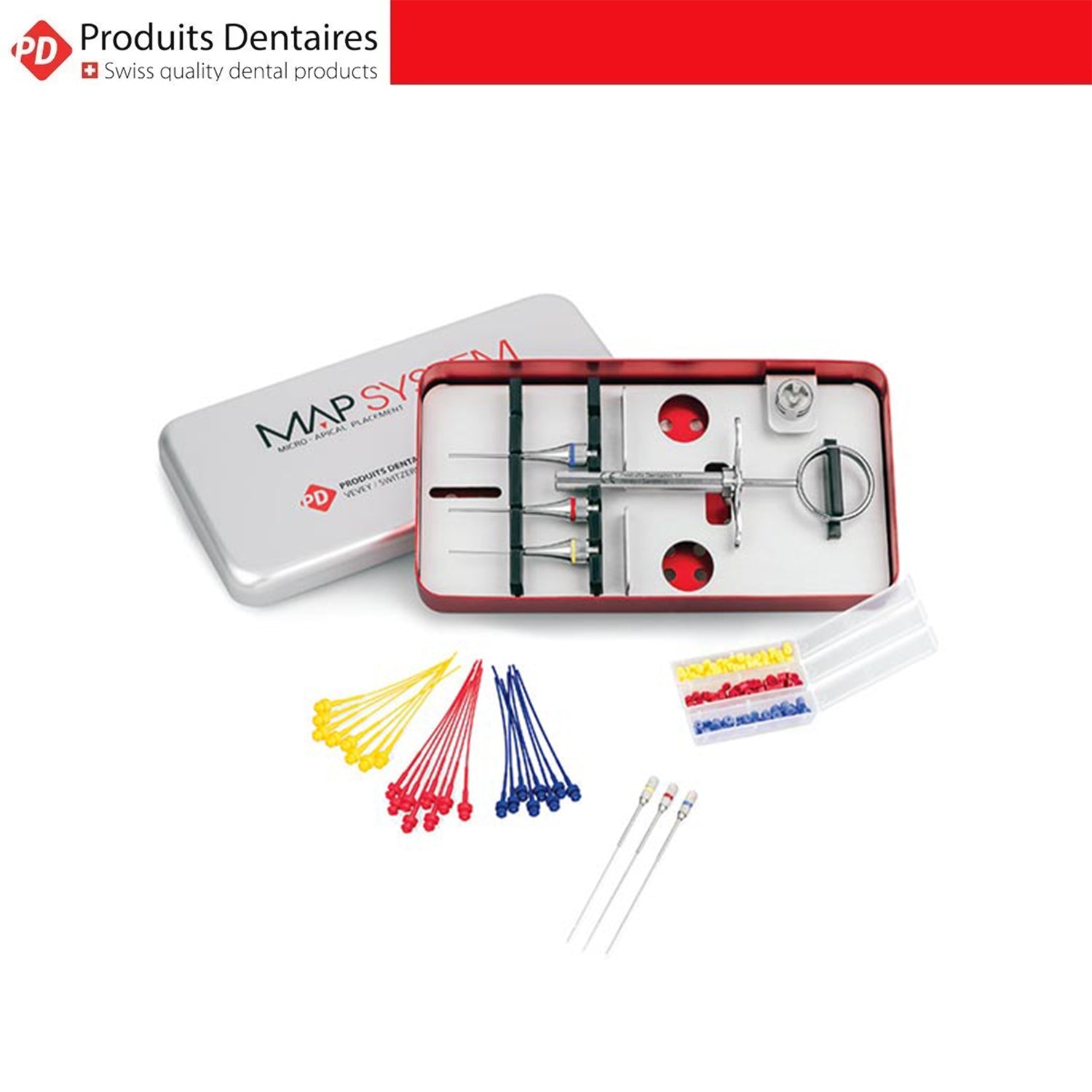 PD - Map System Intro Kit - MTA Placement Kit – DentrealStore