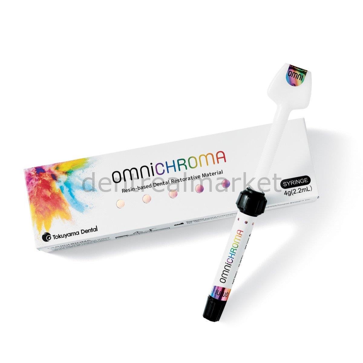 Tokuyama - Omnichroma One Color Composite 4 gr - Chameleon