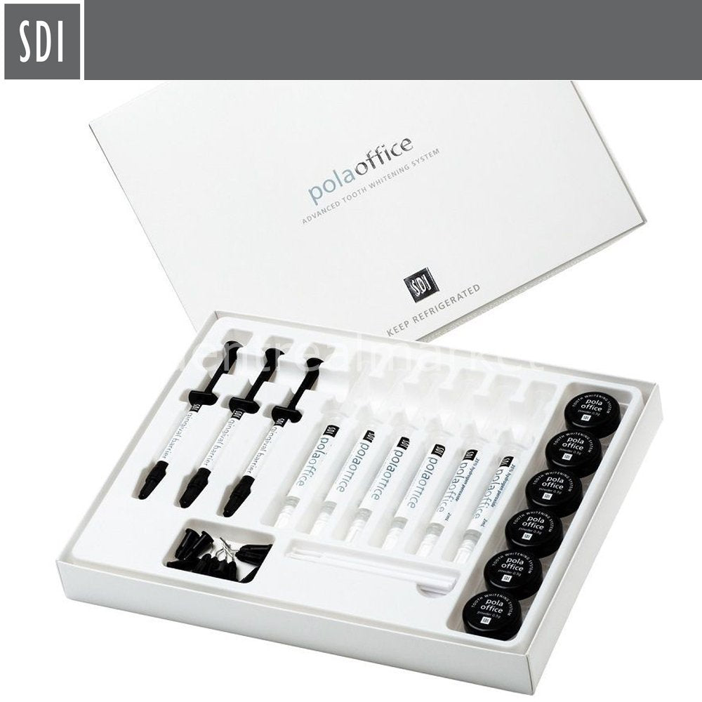 Pola Office 1 Patient Kit - Unicare Dental Medical Supply Pola Office 1 Patient Kit - Unicare Dental Medical Supply