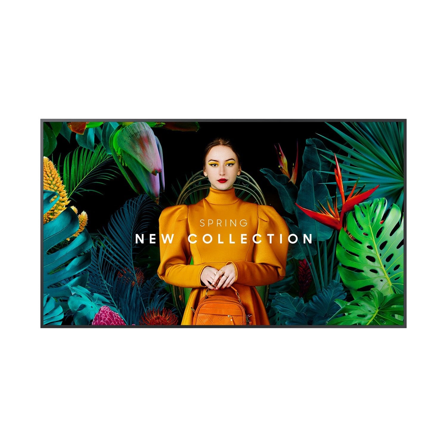 Samsung QM32C'' UHD Smart Signage Display - Manageable Smart