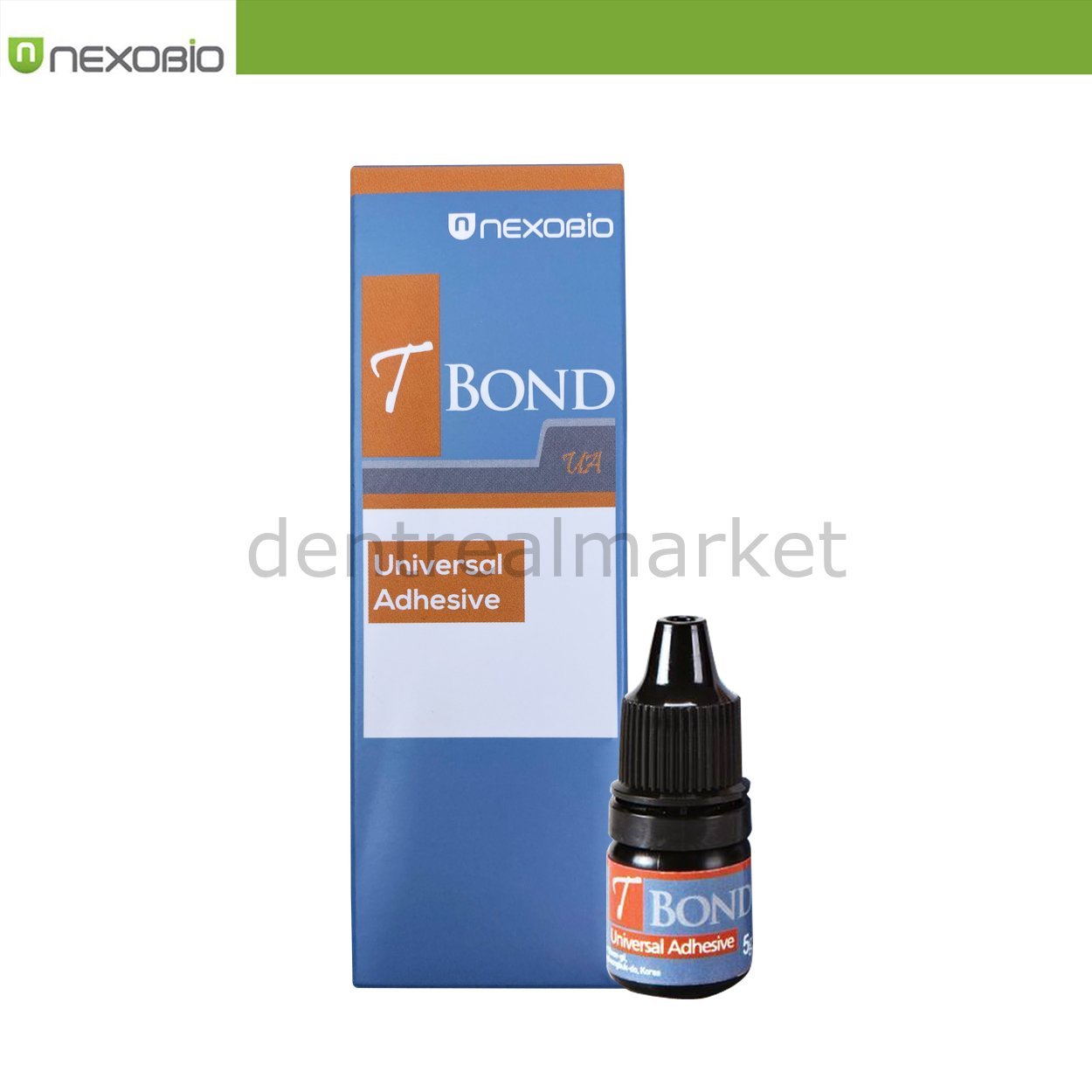 Nexobio - T-Bond Universal 7th Generation Bonding – DentrealStore