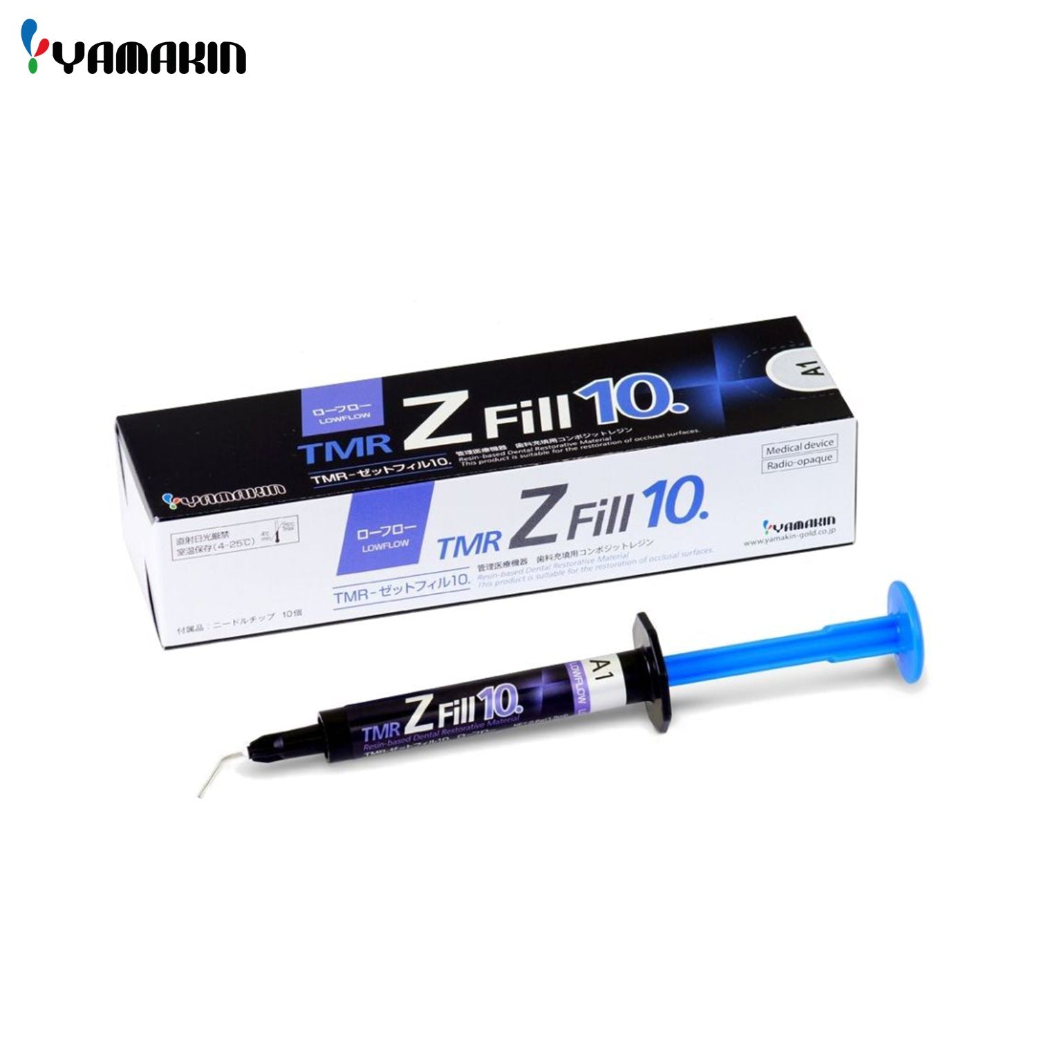 Yamakin - TMR Z Fill 10 LowFlow Composite - 2.6 gr – DentrealStore