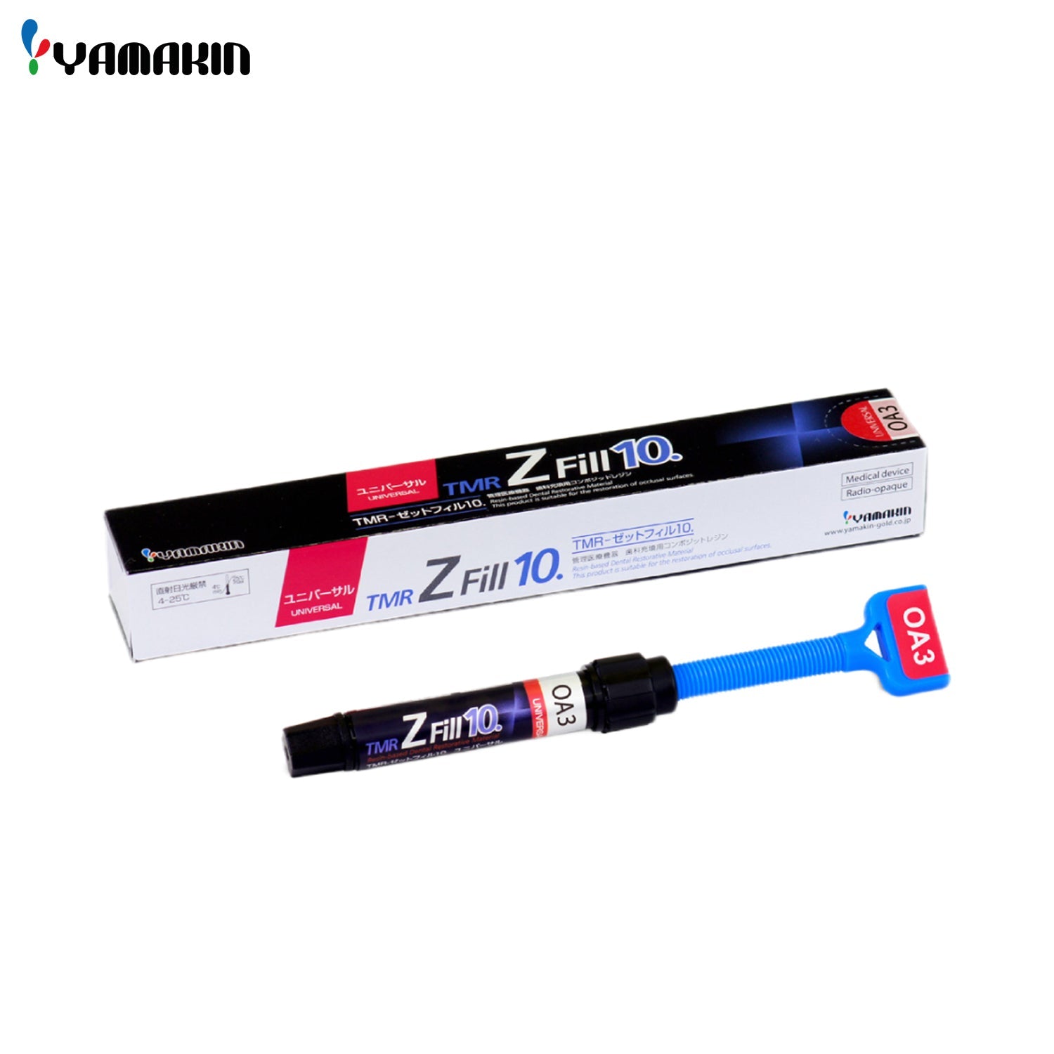 Yamakin - TMR Z Fill 10 Universal Composite - 3.8 gr – DentrealStore