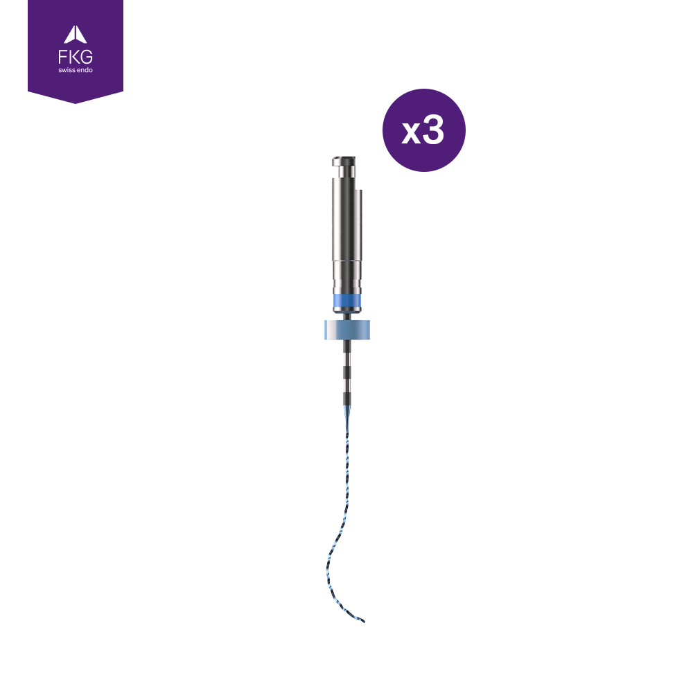 FKG Dental - XP-Endo Finisher R Reatretment File – DentrealStore