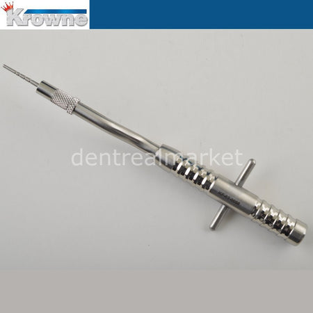 Krowne Convex Osteotome with Stopper