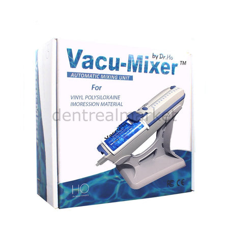 Spident Vacu-Mixer Portable Impression Mixing Machine