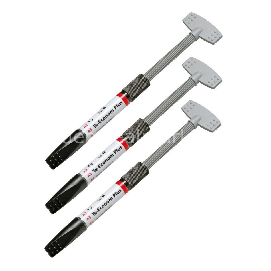 Ivoclar Vivadent Te-Econom Plus Universal Composite Refill - 3*4 g