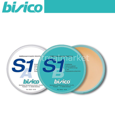 Bisico S1 Putty First Impression Hand-Mix