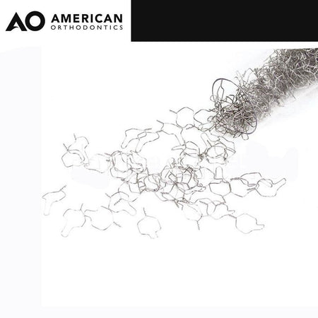 American Orthodontics Orthodontic Ligature Ties