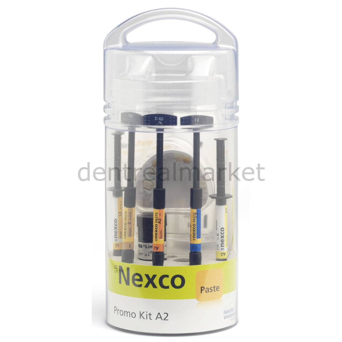Ivoclar Vivadent SR Nexco Paste Promo Kit A2 - Laboratory Composite