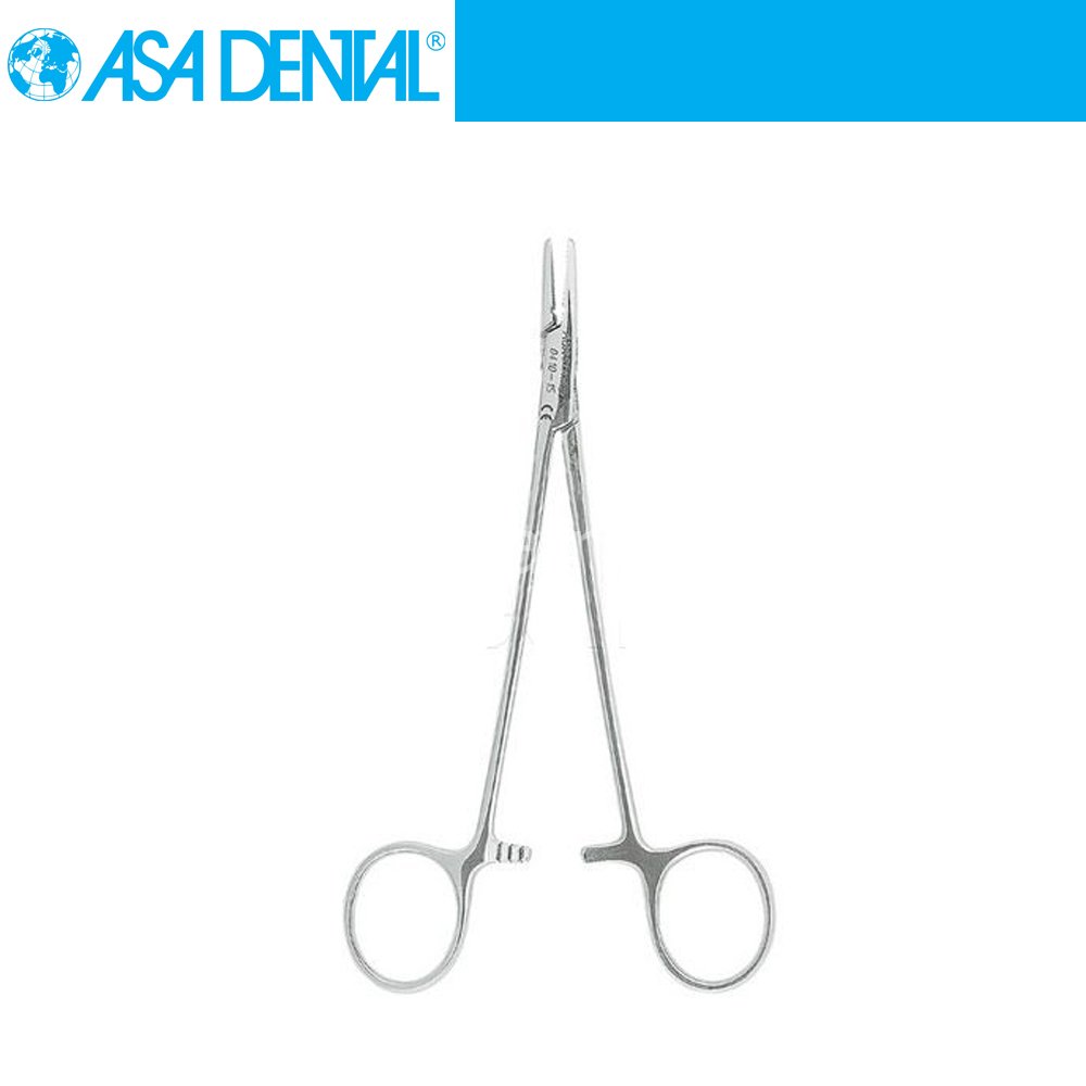 Asa Dental Crile Wood Needle Holder 15 cm