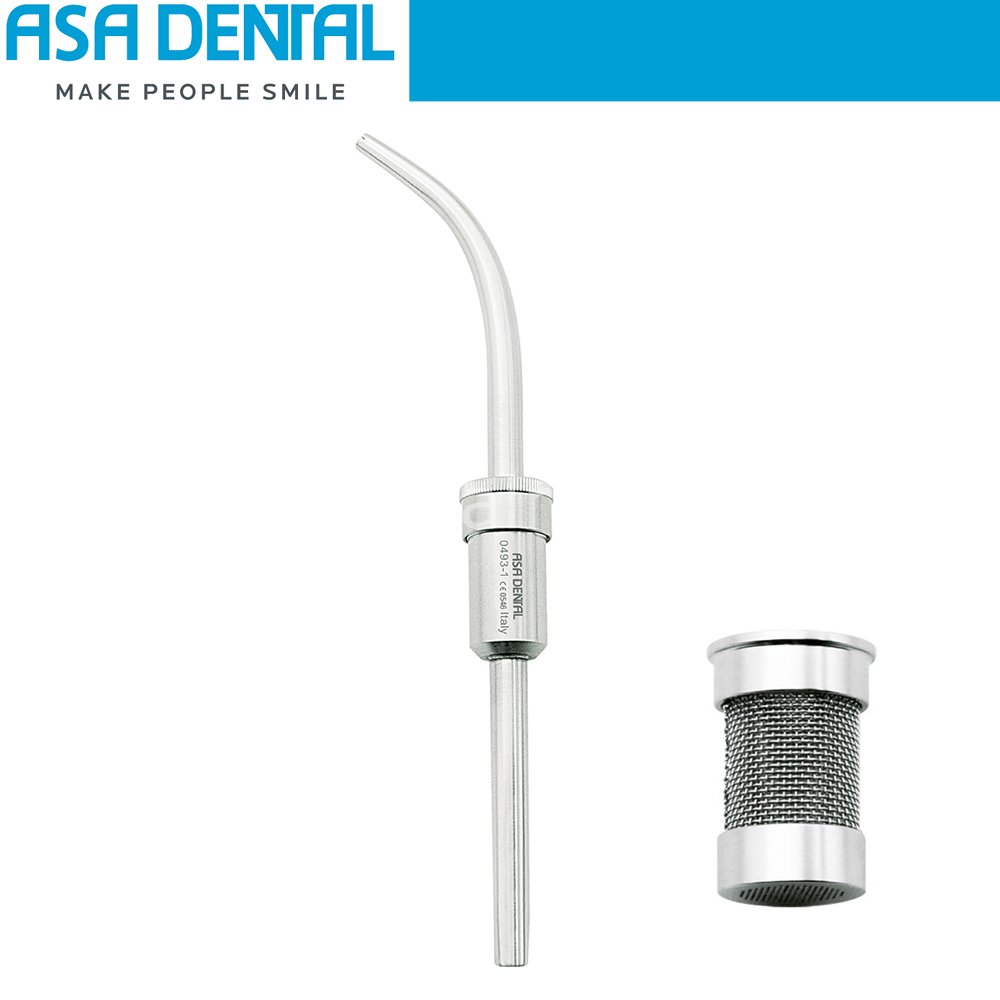 Asa Dental Bone Collection Aspirator Tip