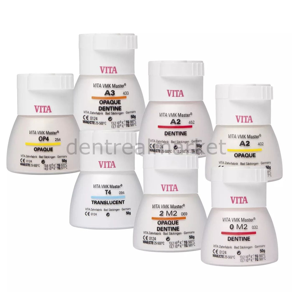 Vita VMK Master Classic 50 g Porcelain Powder
