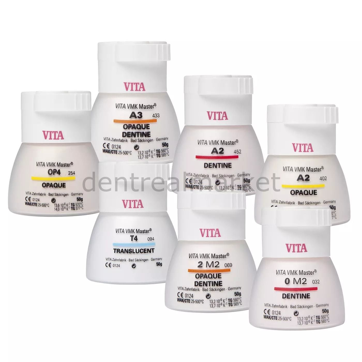 Vita VMK Master Classic 50 g Porcelain Powder