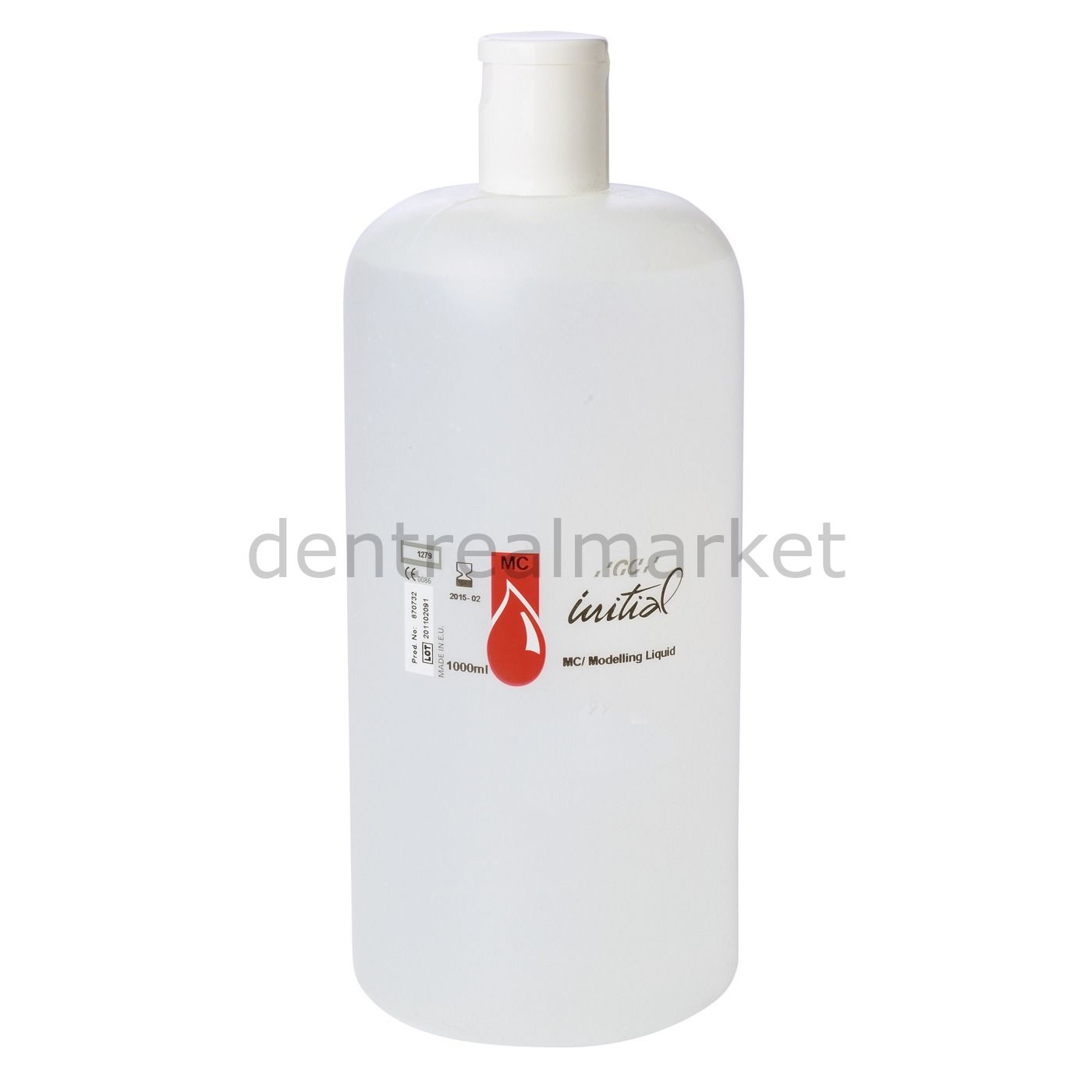 Gc Dental Initial MC Modelling Liquid 1000 ml