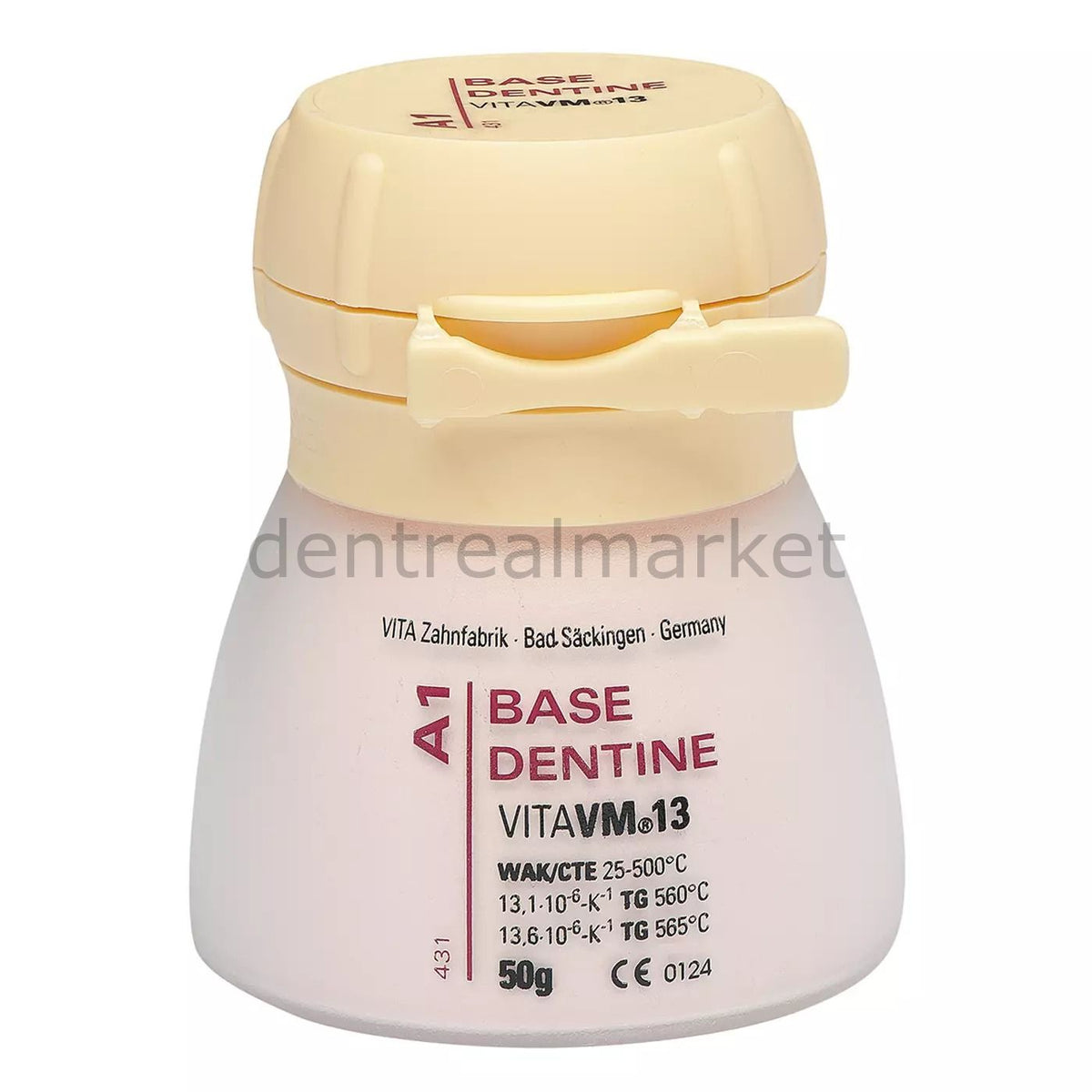 Vita VM13 Base Dentin 12 g Porcelain Powder