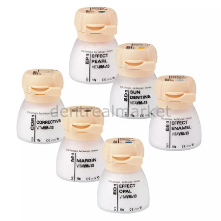 Vita VM13 Sun Dentine 50 g Porcelain Powder