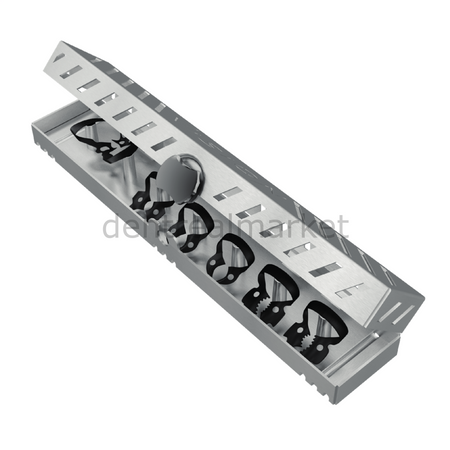 Asa Dental Vision Rubber Dam Set Styleitaliano Black Series