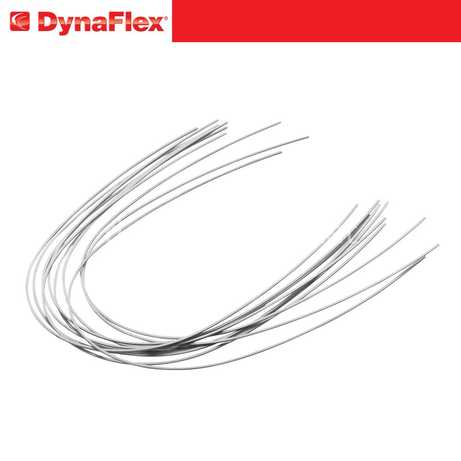 Dynaflex Stainless Steel Rectangular Orthodontic Archwire