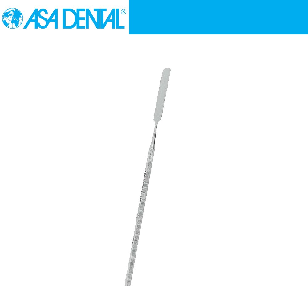 Asa Dental Cement Spatula Narrow Tip