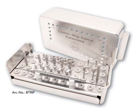 Meisinger Transfer Ring Control Professional Bone Transfer System