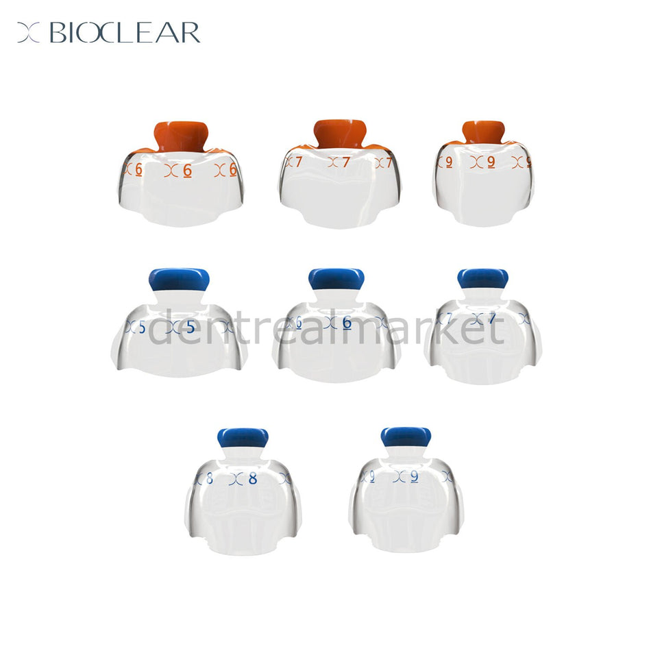 Bioclear Evolve Individual Matrix Refill - Molar - Pack of 10