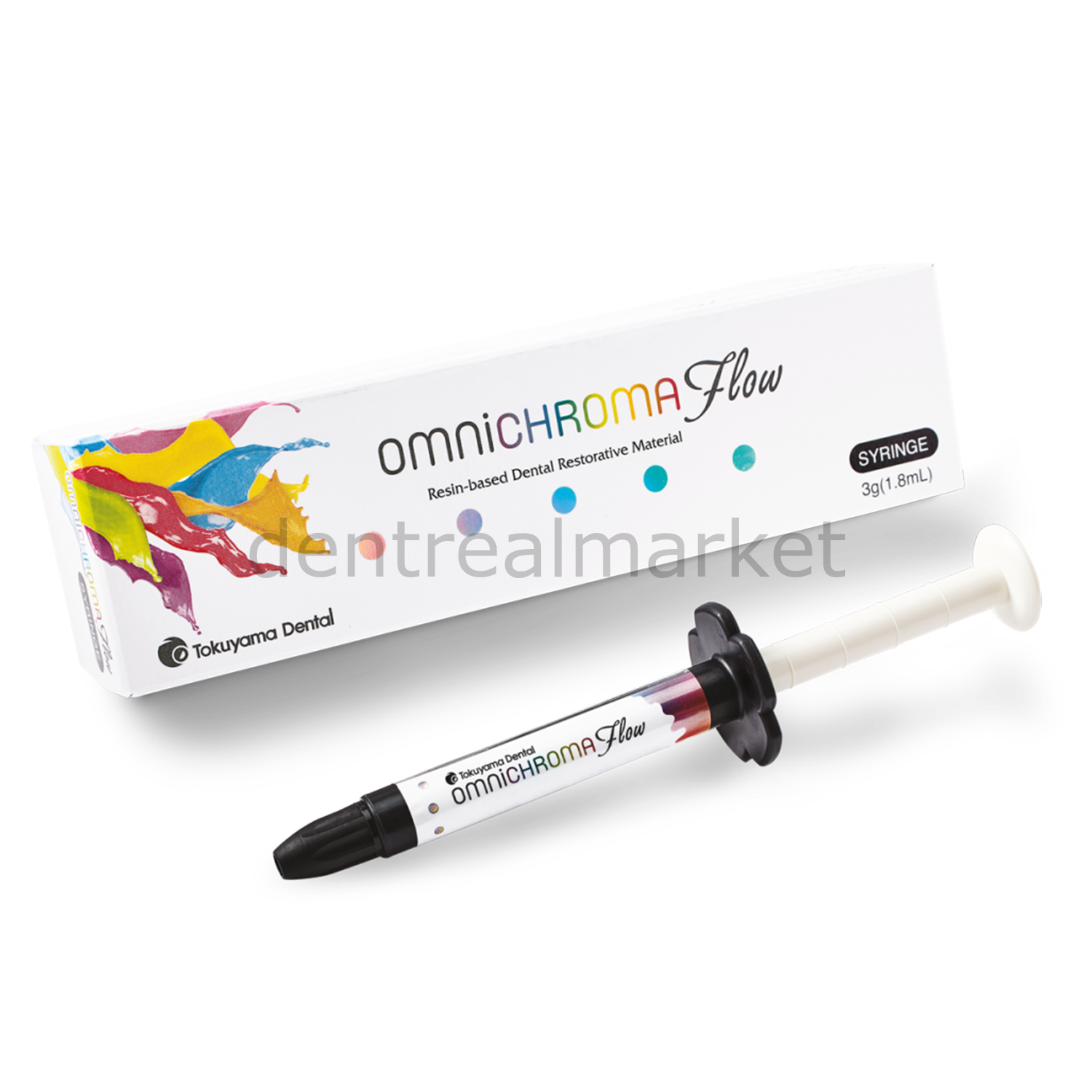 Tokuyama OMNICHROMA Flow Composite 3 g