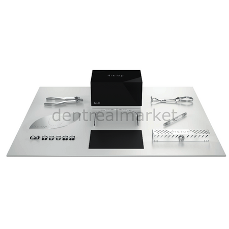 Asa Dental Vision Rubber Dam Set Styleitaliano Black Series