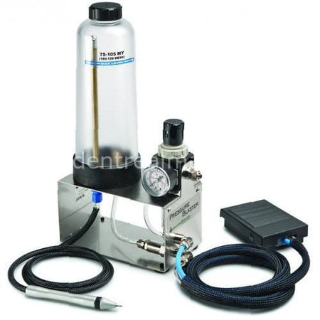 Dentalfarm Pressure Blaster Intra and Extra Oral Sandblaster