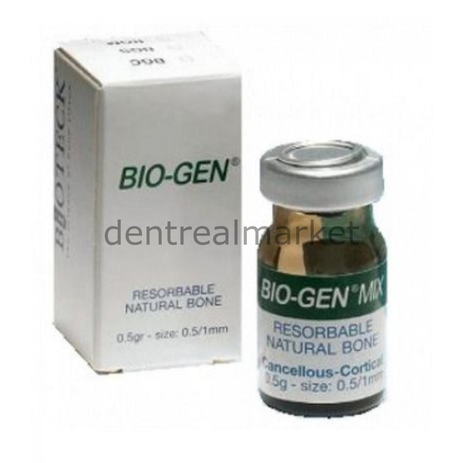 Bioteck Bio-Gen Mix Canc/Cort Granules Bone Graft 2 cc