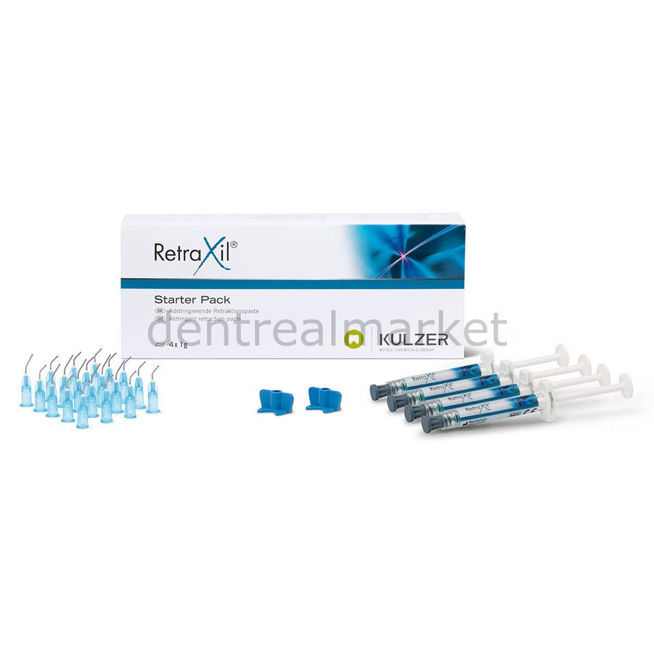Kulzer Retraxil Retraction Paste 20 x 1g