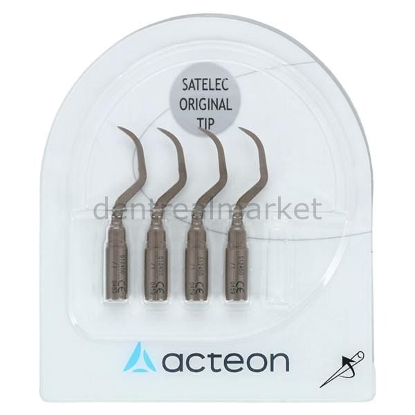Acteon Periosoft Plastic Scaler Tips Implant and Prosthesis Care