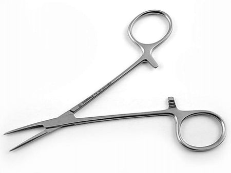 Krowne Halstead Hemostatic Forceps Straight