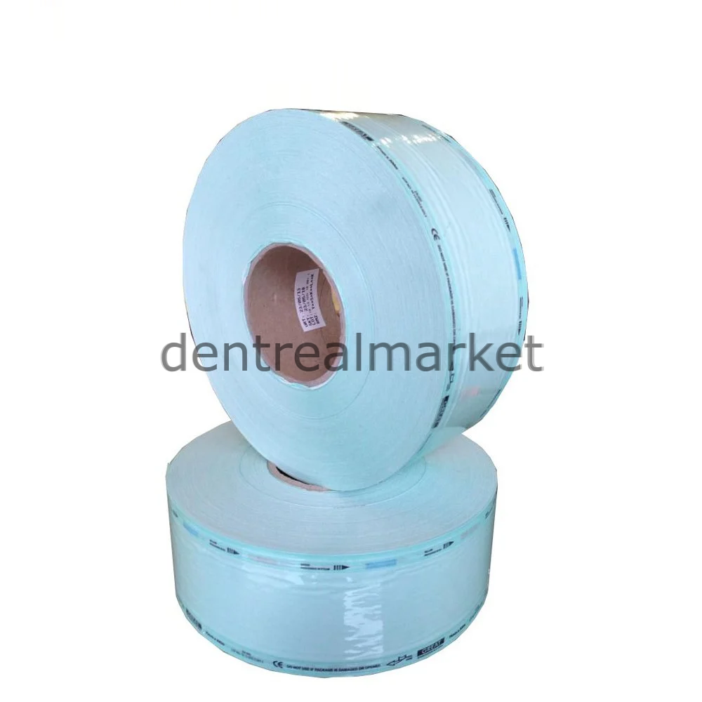 New Dent Autoclave Sterilization Pouch Roll 300 mm
