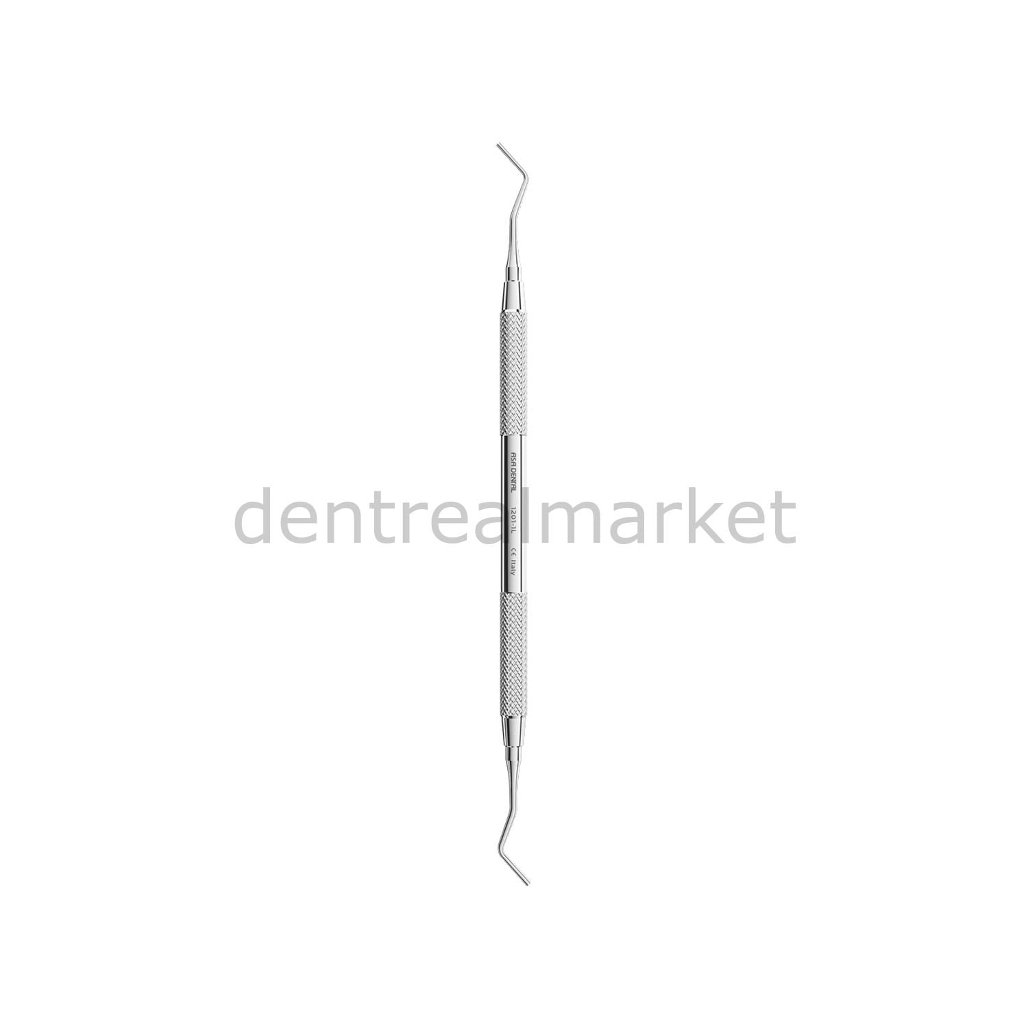 Asa Dental Flat Cement Spatula