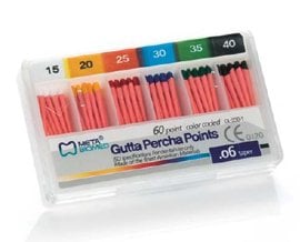 Meta Biomed Gutta Percha Points