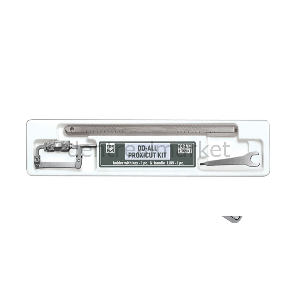 Tor Vm Do-All Proxicut Saw Holder + Key + Handle No. 1.369KT