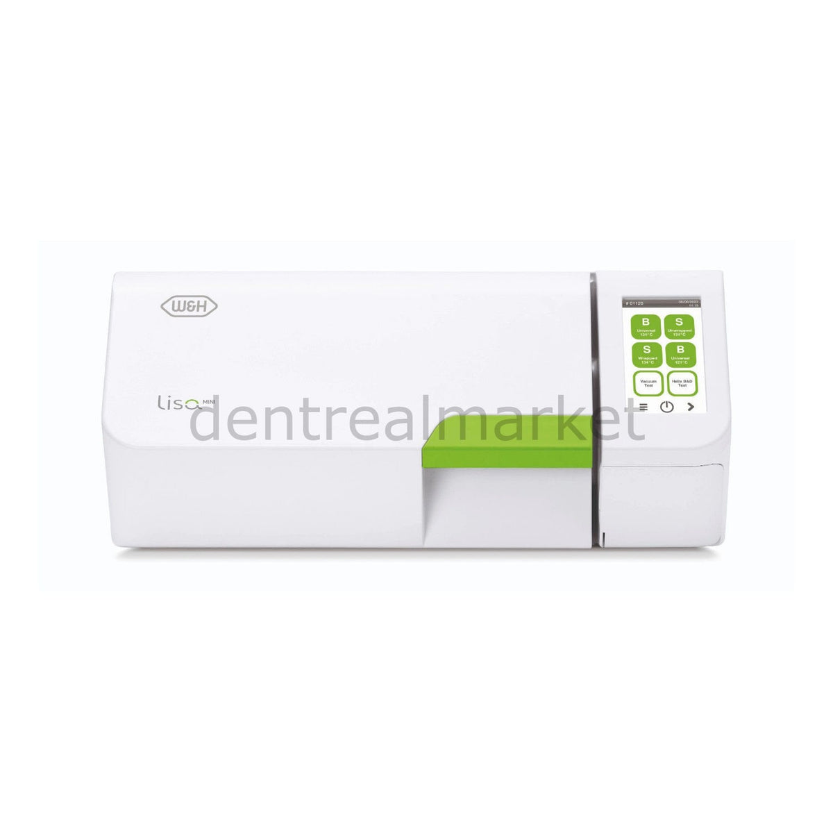 W&H Dental Lisa Mini Type B Vacuum Autoclave 5 L