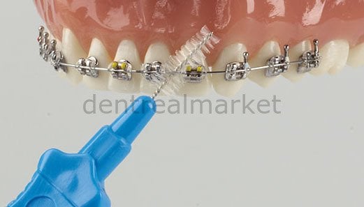 Dynaflex Proxi Clean Interdental Brushes - Pack of 144