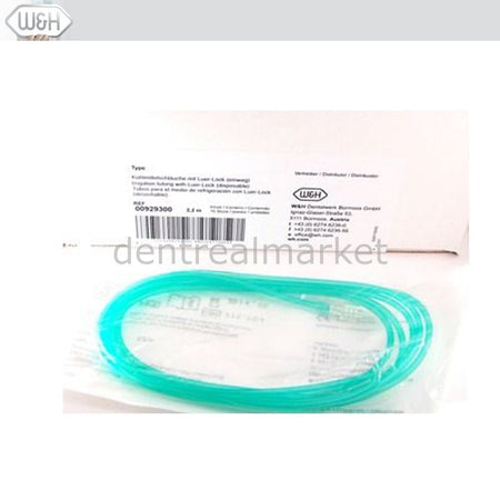 W&H Dental Piezomed Irrigation Tubing — Disposable, Pack of 6