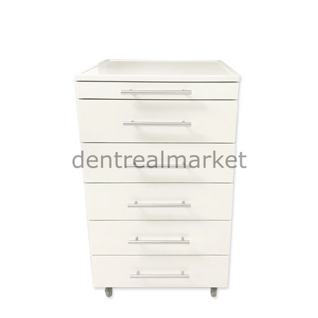 New Dent Laminate Worktop Mobile Cabinet