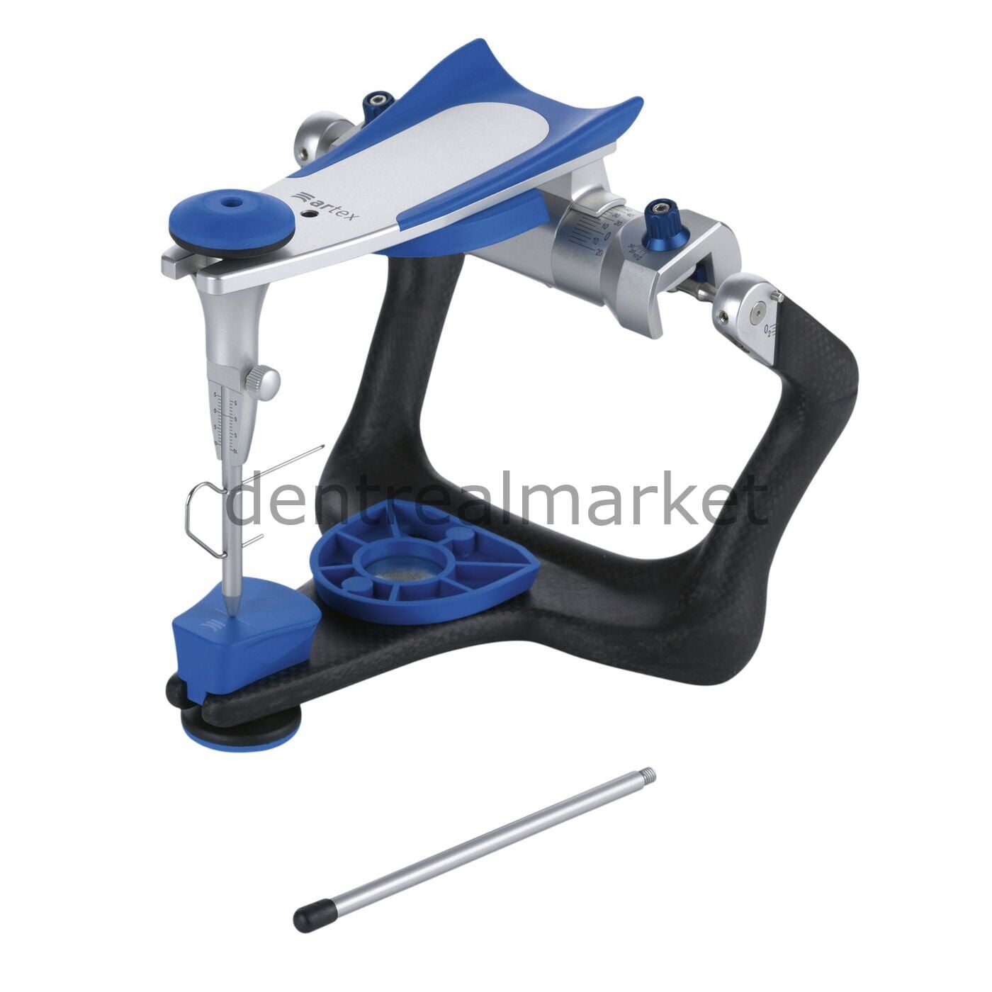 Amanngirrbach Artex Carbon CR Articulator