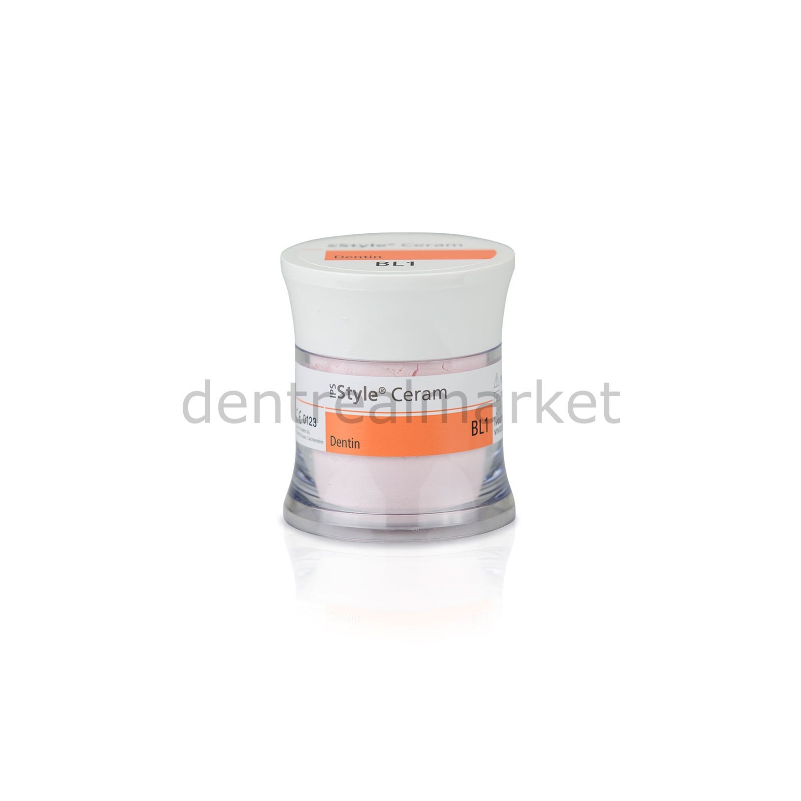 Ivoclar Vivadent IPS Style Ceram Dentin 100g - Metal Ceramics