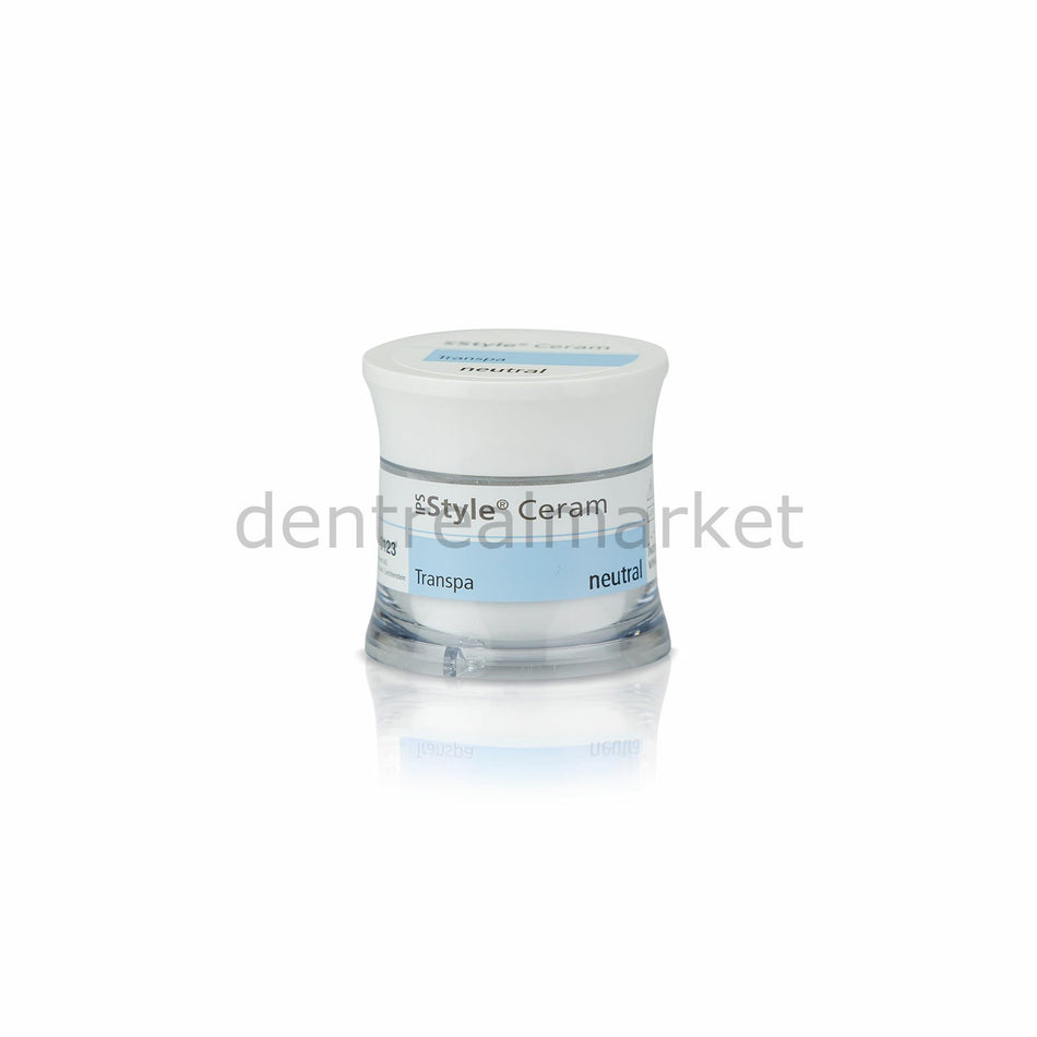 Ivoclar Vivadent IPS Style Ceram Transpa 100 g Natural