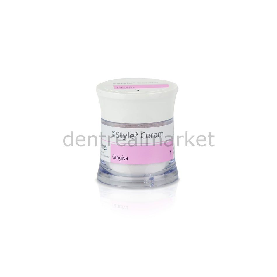 Ivoclar Vivadent IPS Style Ceram Gingiva 20 g — Metal Ceramics